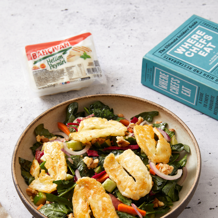 Local Cheeses: Halloumi Cheese