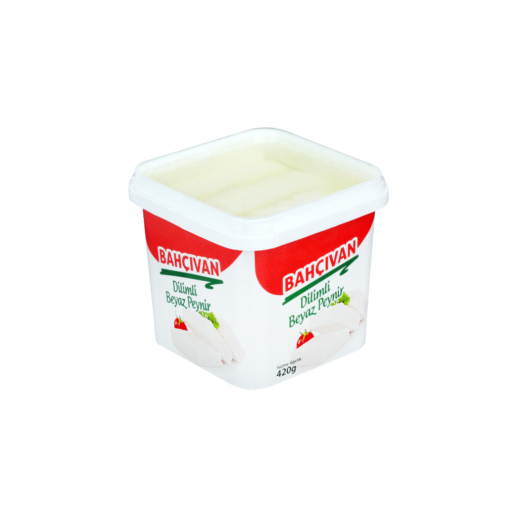 Sliced Feta Cheese