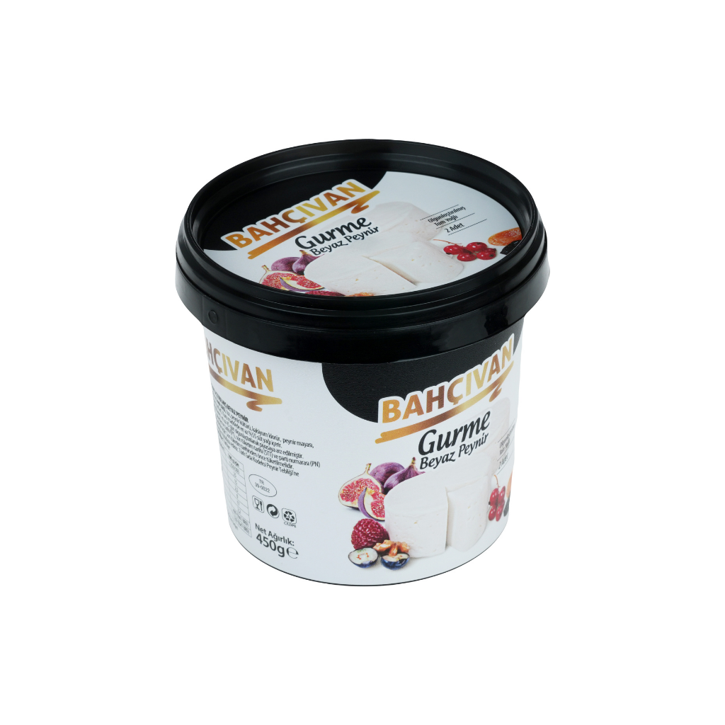 Gourmet White Cheese