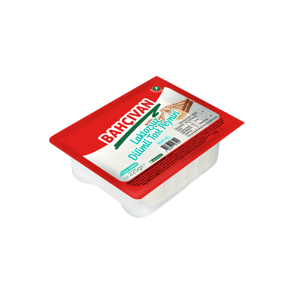 Lactose Free Sliced Toast Cheese