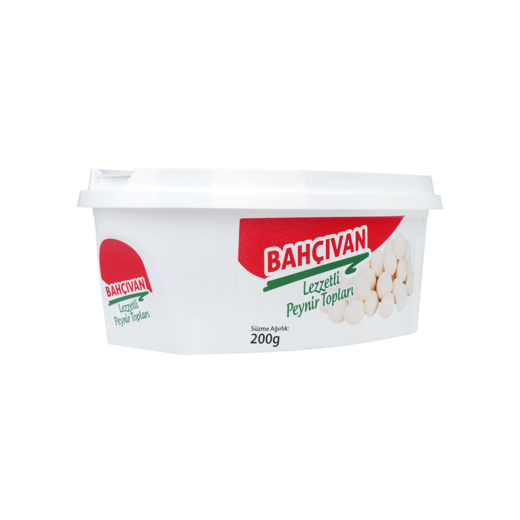 Delicious Cheese Balls