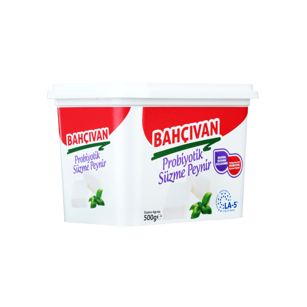 Probiotic Cottage Cheese