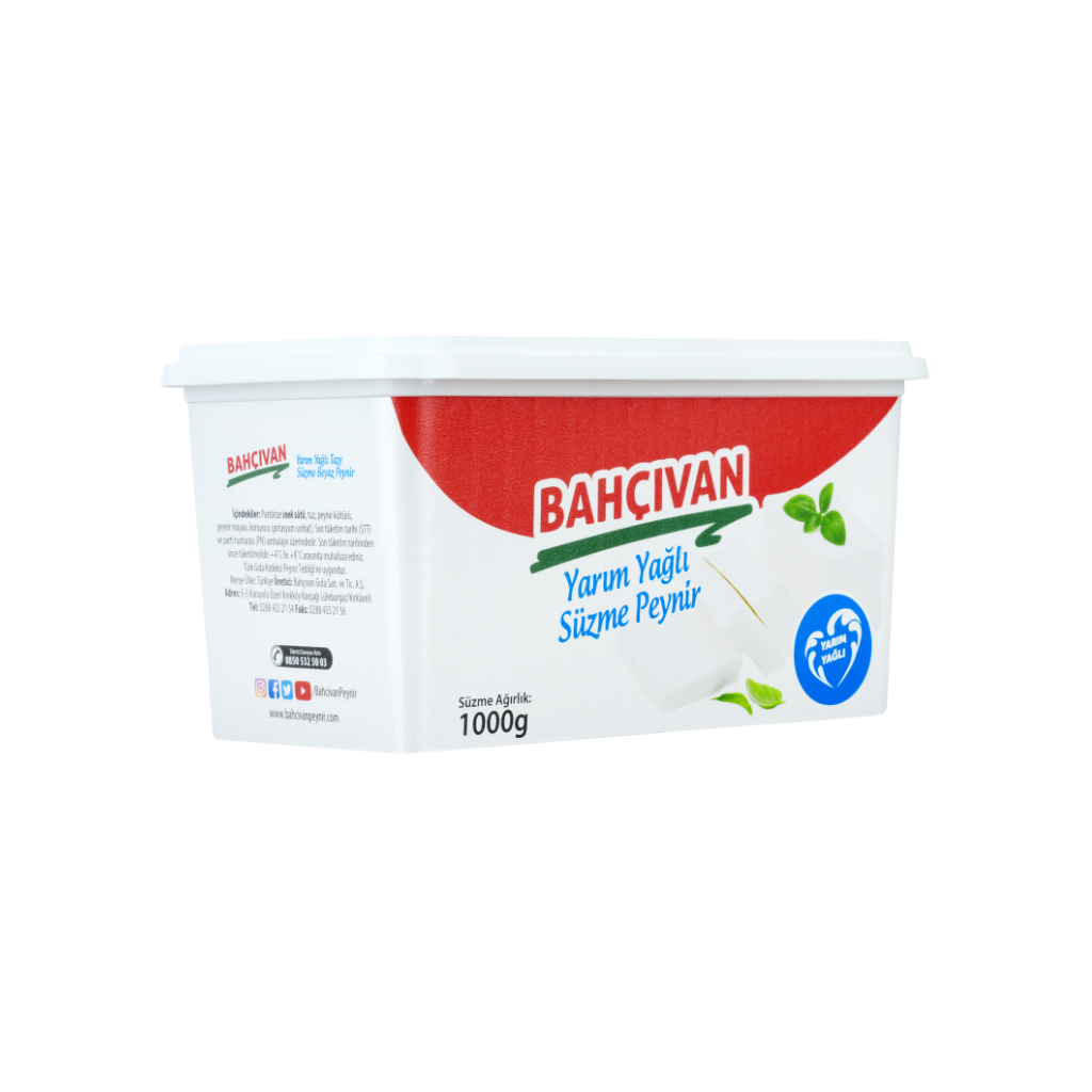 Half Fat Cottage Cheese