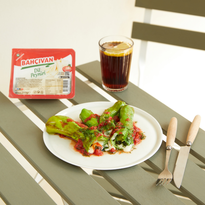 Local Cheeses: Tongue Cheese