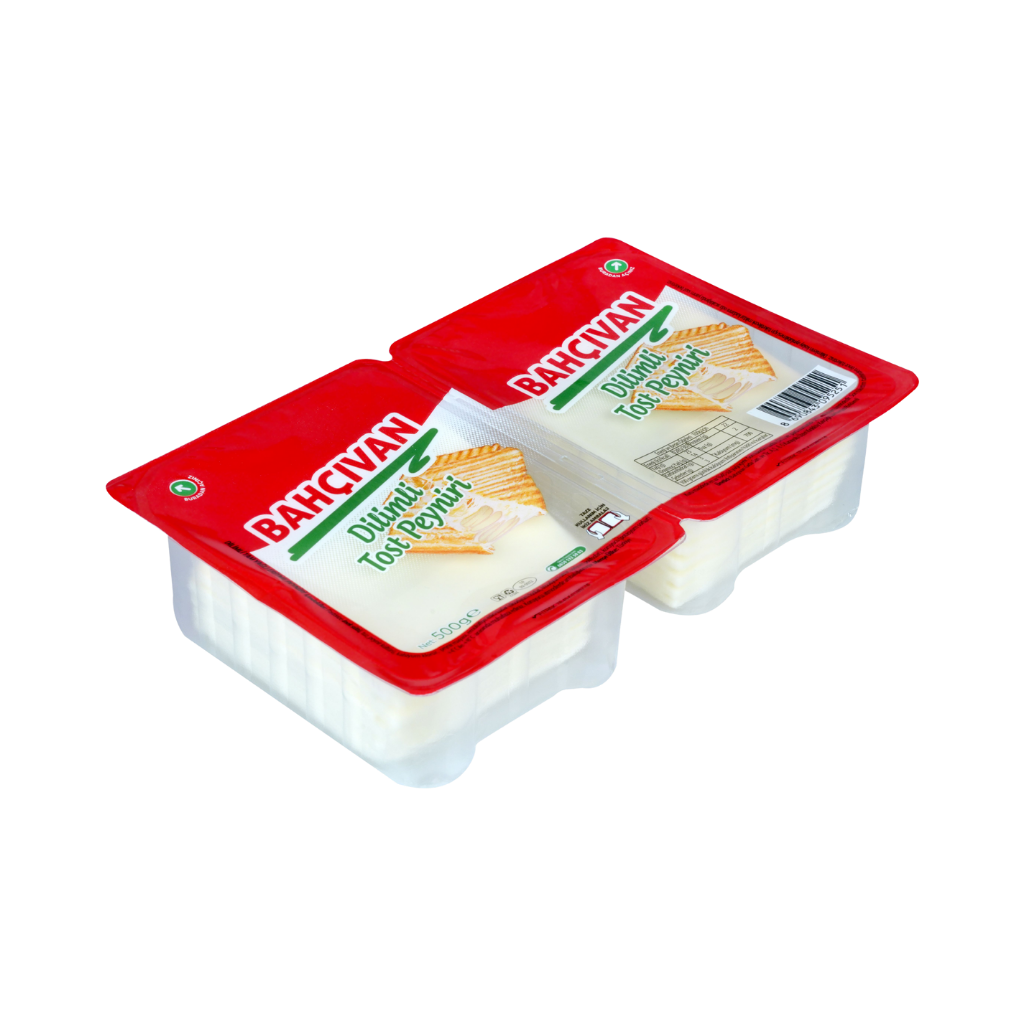 Sliced Toast Cheese Family
