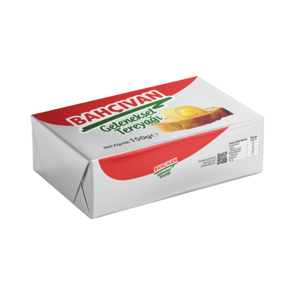 Traditional Butter