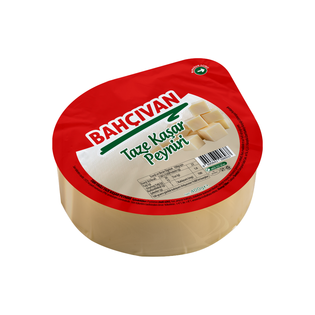 Kashkaval Cheese Family
