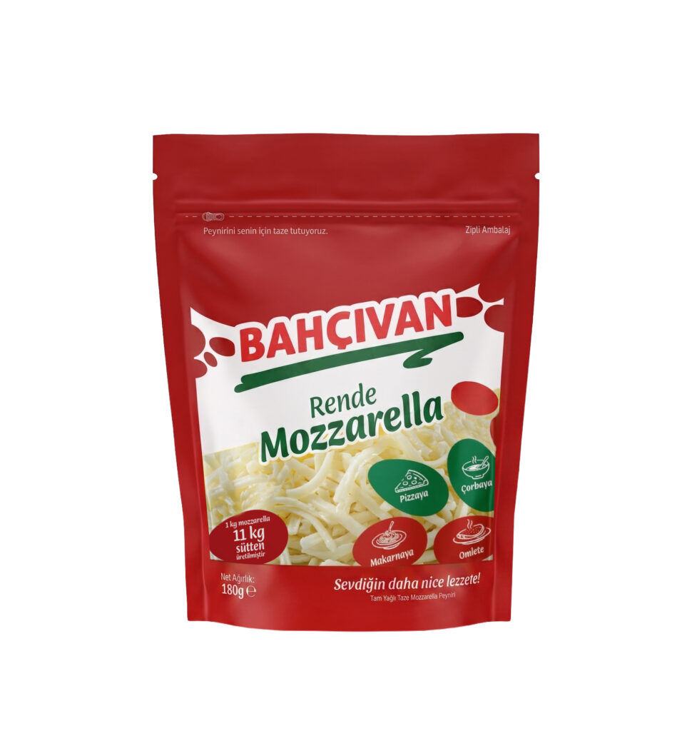 Mozzarella Cheese Family