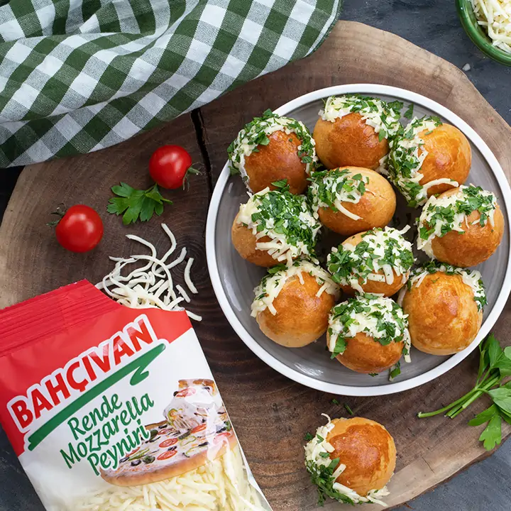 Labneli Sakallı Poğaça Efsanesi