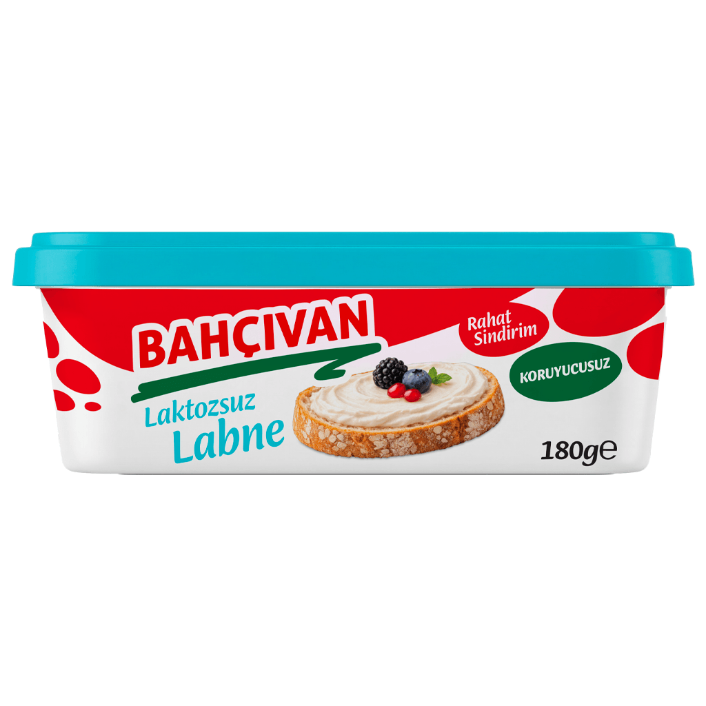 Laktozsuz Labne
