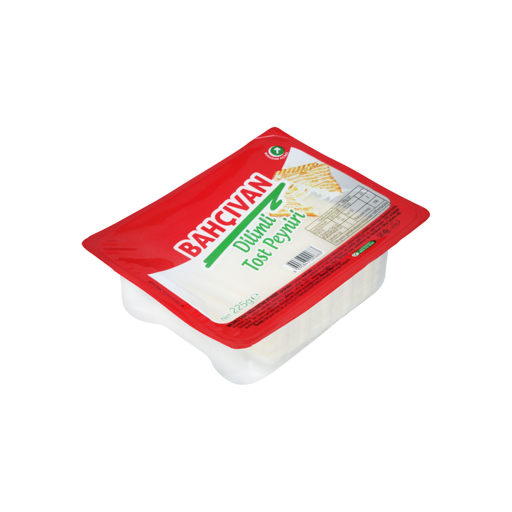 Dilimli Tost Peyniri