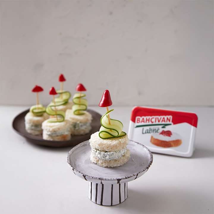 Mini Sandviç Tarifi