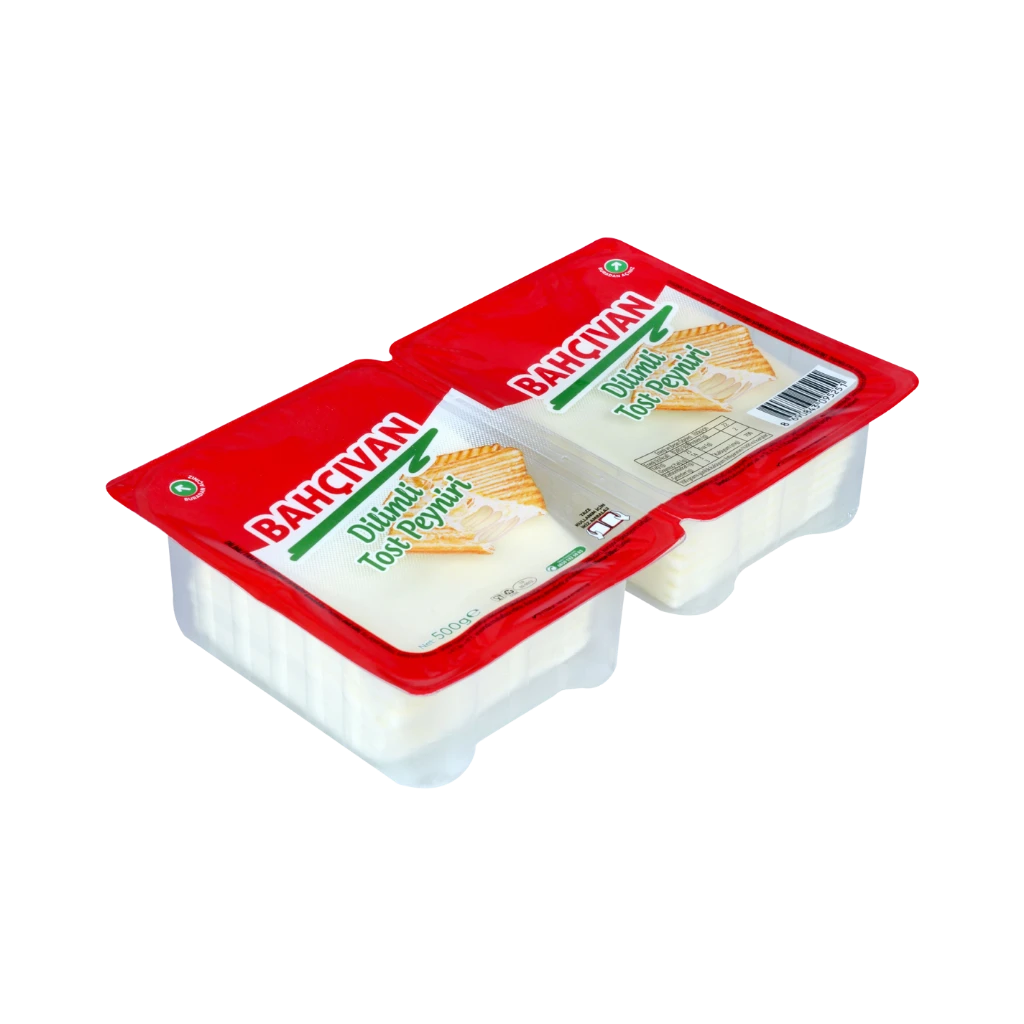 Dilimli Tost Peyniri Ailesi