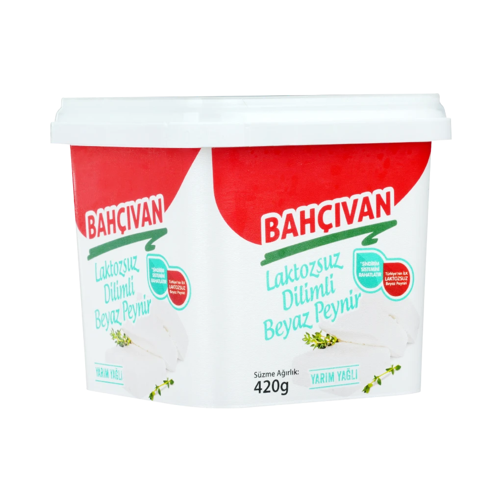 Laktozsuz Peynir Ailesi