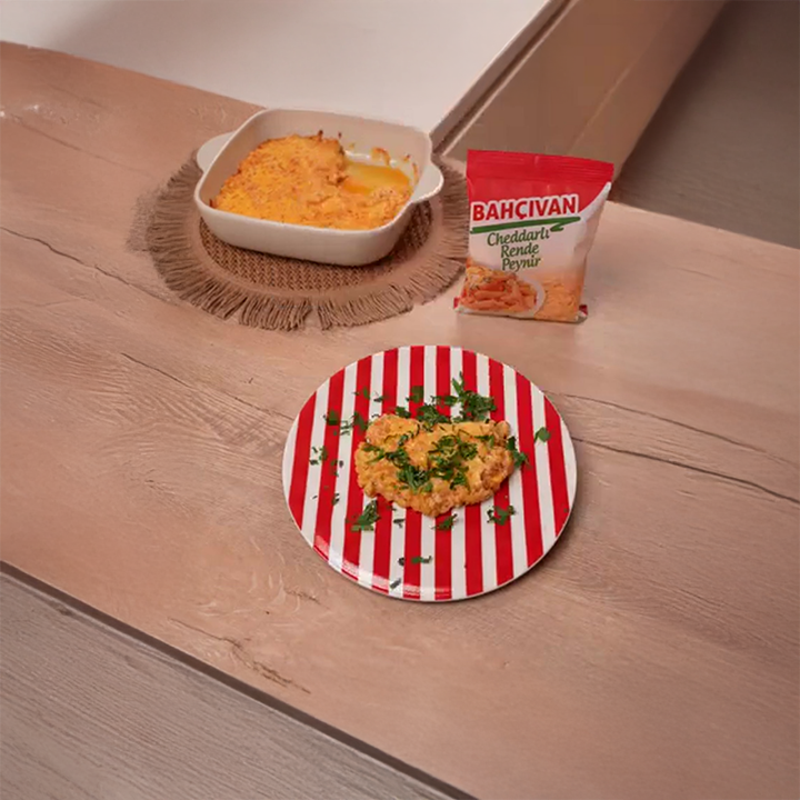 Fırınlanmış Mısır